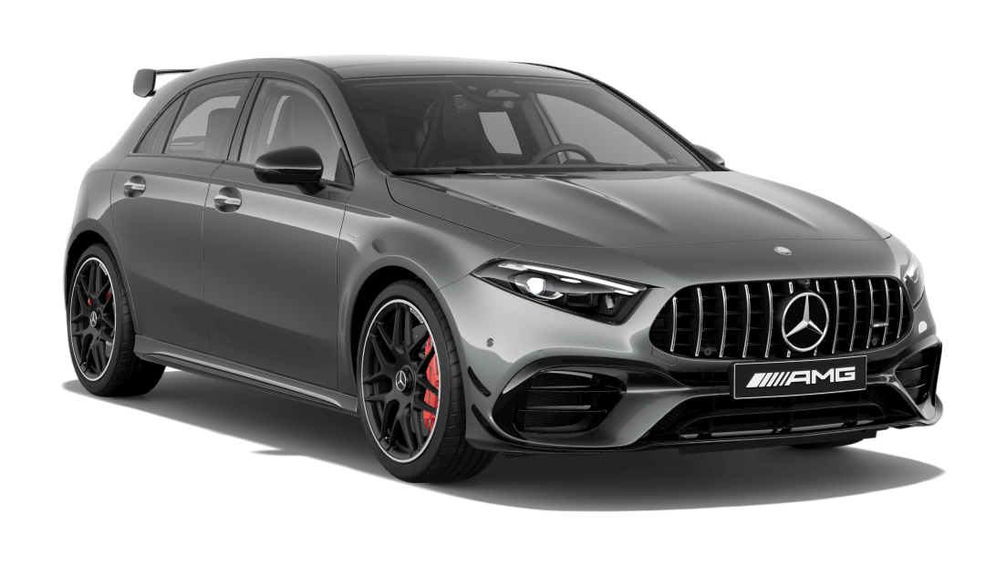 Mercedes-AMG A 45 S 4MATIC+