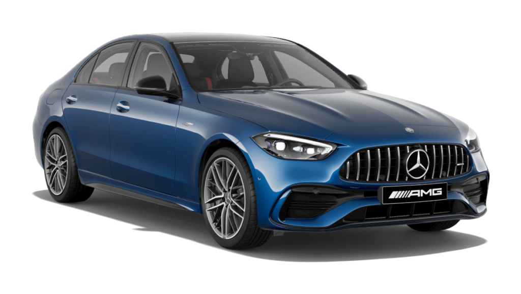 Mercedes-AMG C 43 4MATIC