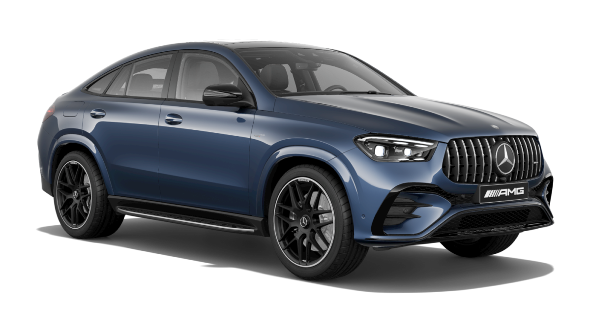 Mercedes-AMG GLE 53 4MATIC+ Coupe