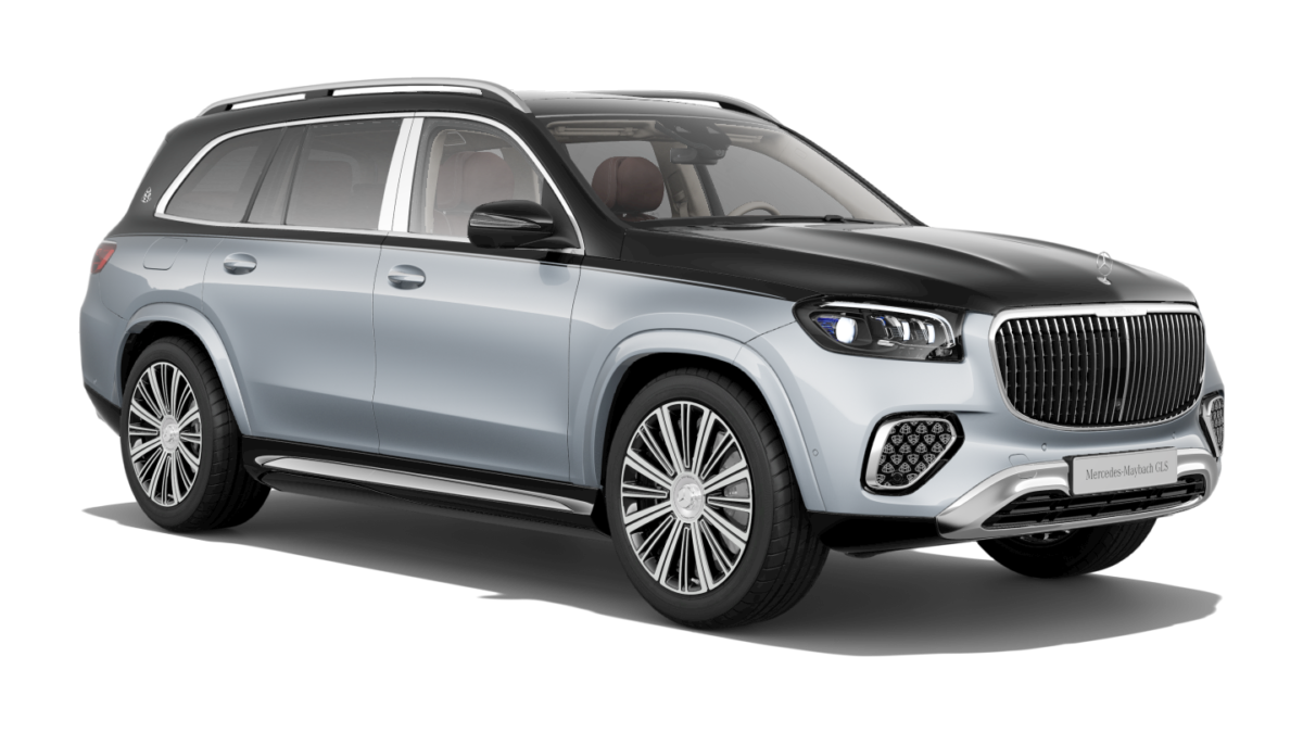 Mercedes-Maybach GLS 600 4MATIC
