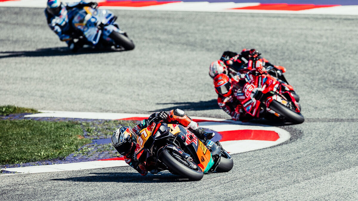 Pedro Acosta Wins His First MotoGP Race in 56 Attempts: KTM Ends a 4-Year Title Drought at Its Home Race