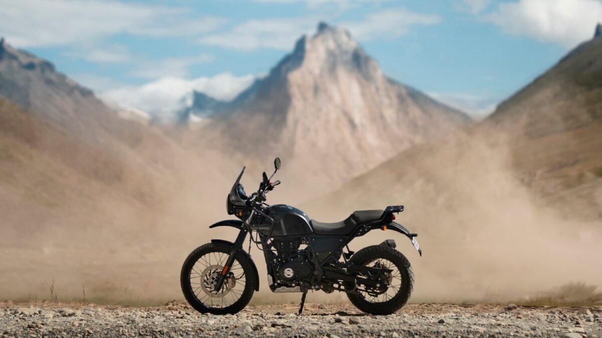 Launched at ₹2.29 Lakh: Royal Enfield’s Himalayan 440 Is the Simple Adventure Bike the 450 Left Behind