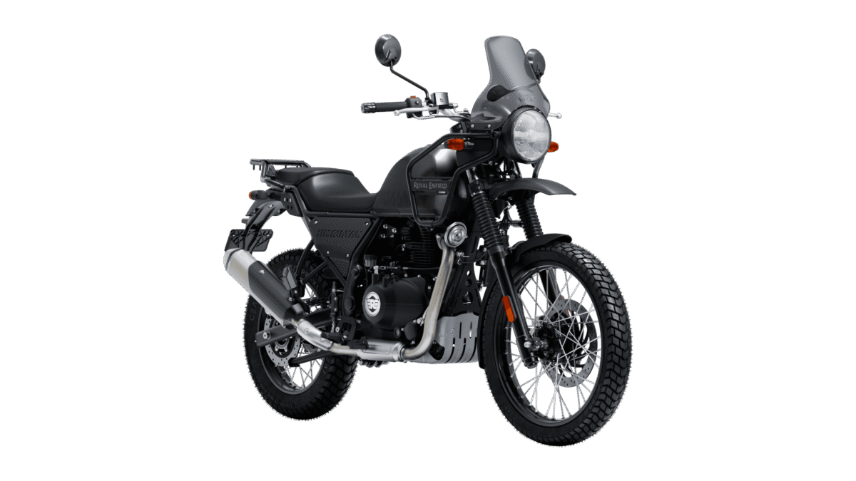 Royal Enfield Himalayan 440