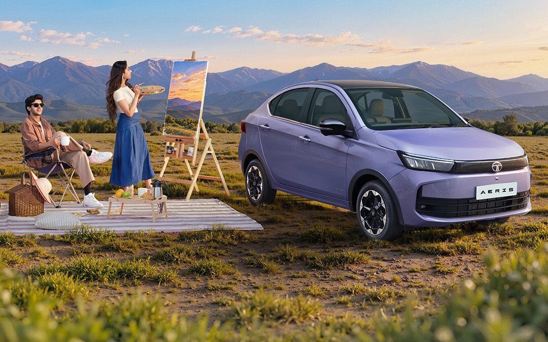 Tata Aeris, lifestyle