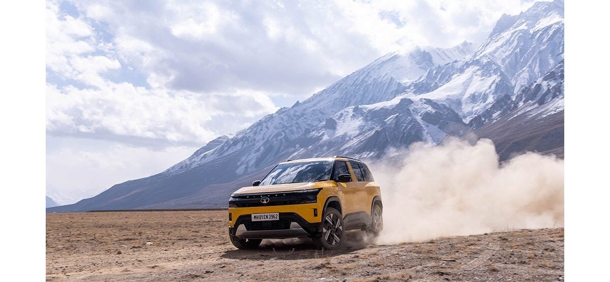 Tata Sierra On-Road Price: The ₹1.46 Lakh City Gap