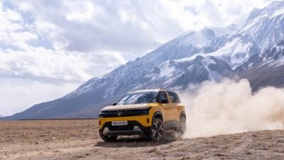 Tata Sierra On-Road Price: The ₹1.46 Lakh City Gap