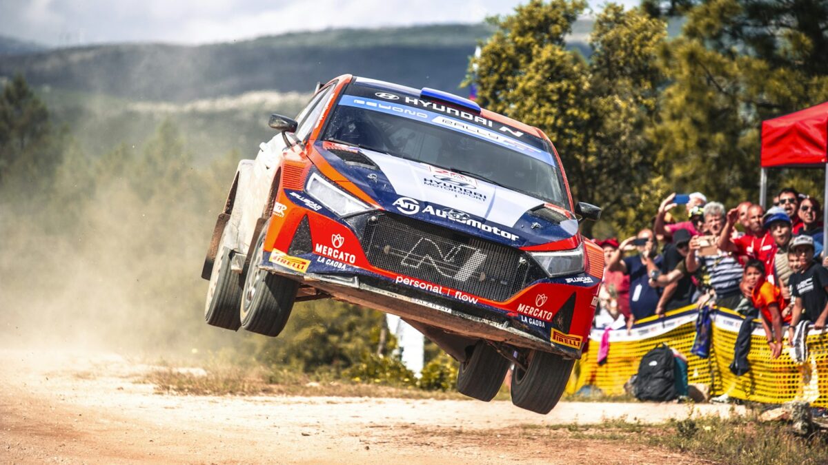 Dean Mascarenhas Beat Karna Kadur by 23 Seconds in Coimbatore, Six Days After Flying Back From the WRC in Chile