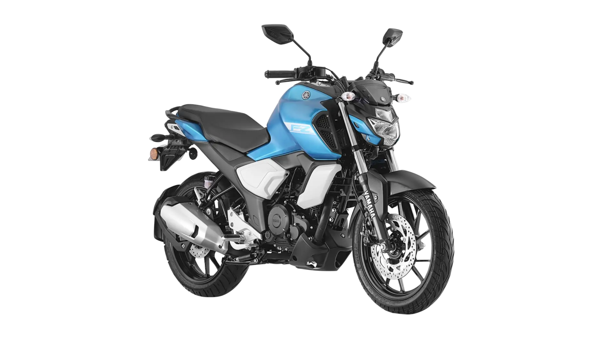 Yamaha FZ-Fi