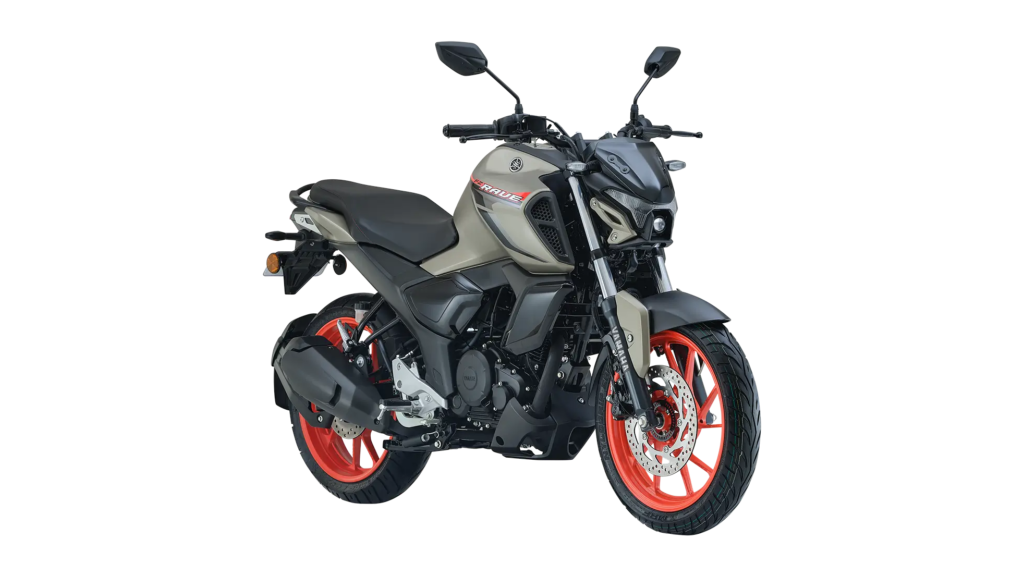 Yamaha FZ Rave