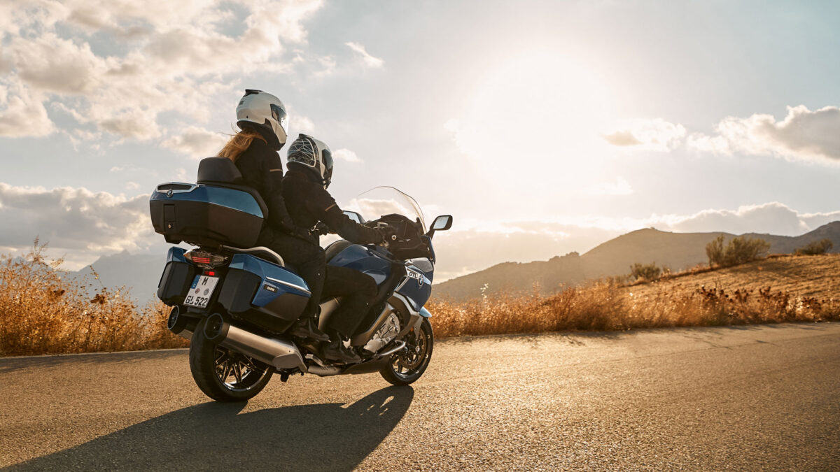 BMW K 1600 GTL, lifestyle
