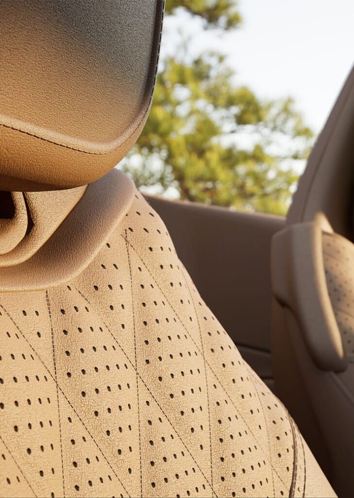 Aston Martin DB12 Volante, interior