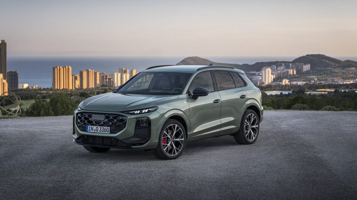 Why the New Audi Q3 Costs Less Than Expected in India