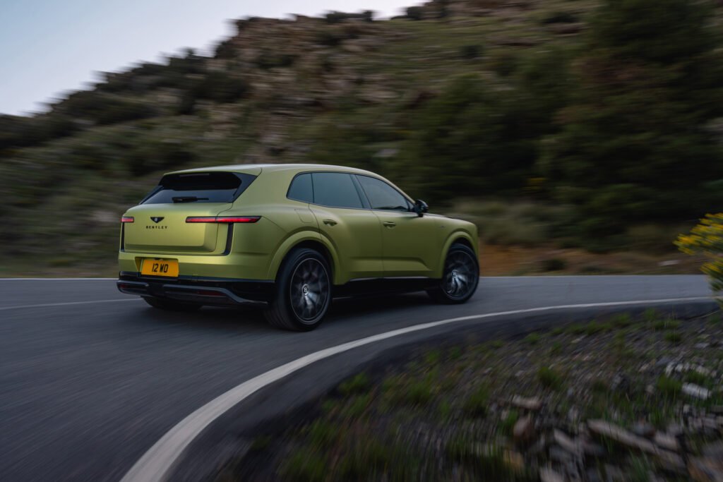 Bentley Torcal, lifestyle