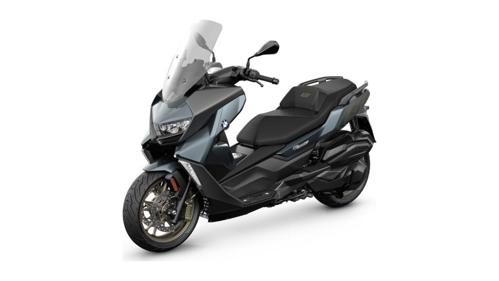 BMW C 400 GT