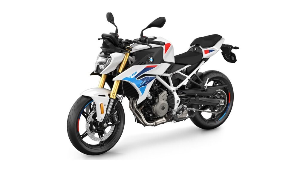 BMW F 450 R