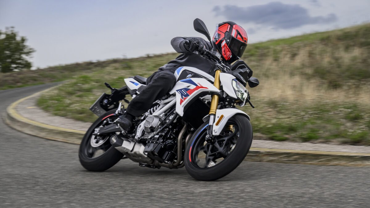 BMW F 450 R, lifestyle