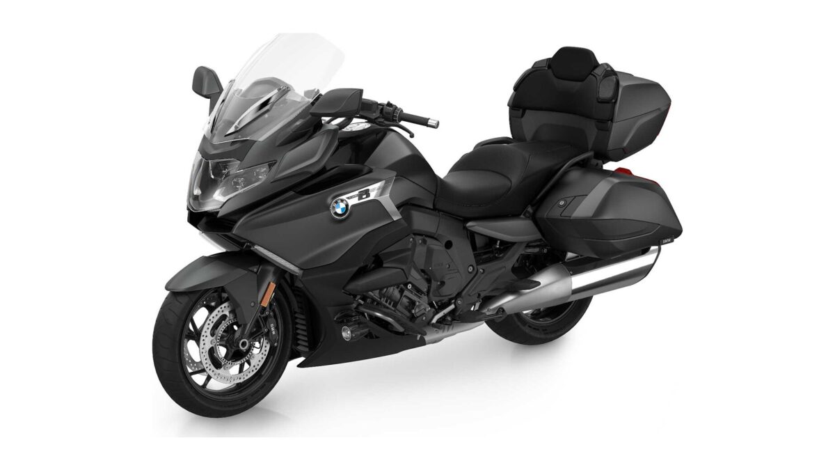 BMW K 1600 Grand America