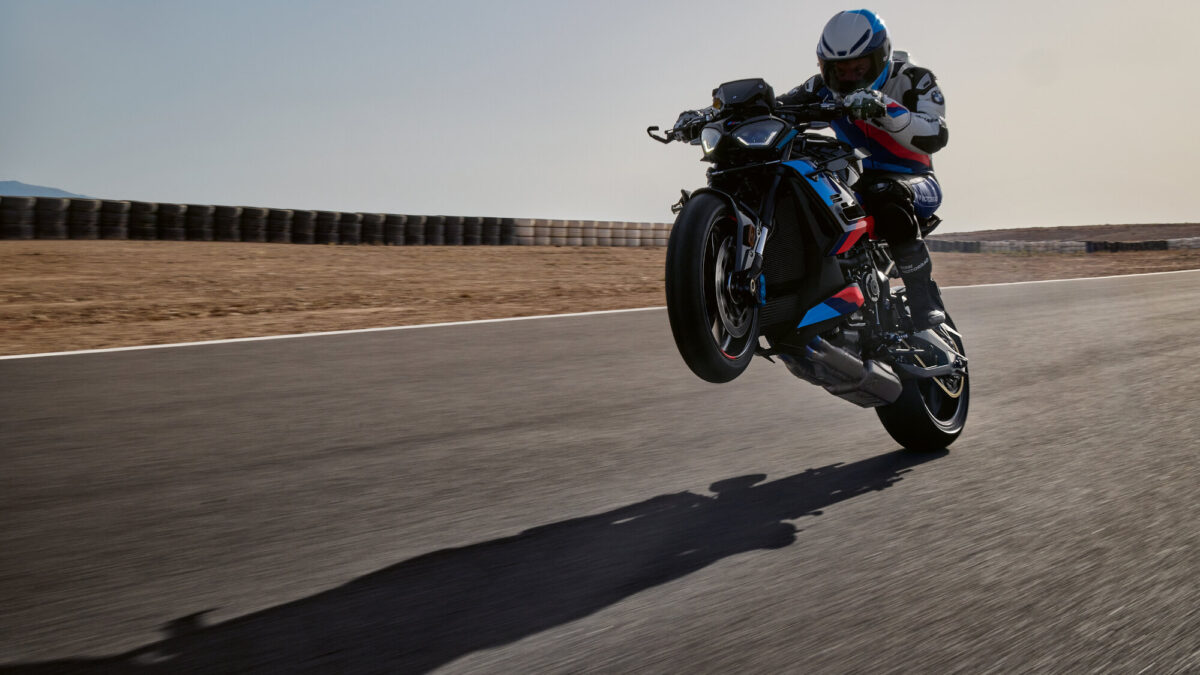 BMW M 1000 R, lifestyle