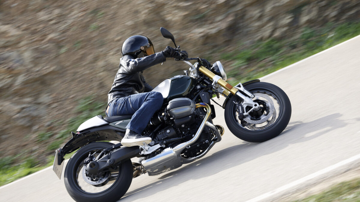 BMW R 12 nineT, lifestyle