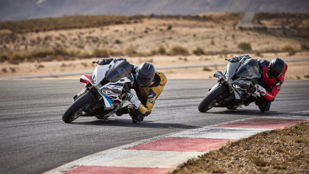 BMW S 1000 RR, lifestyle