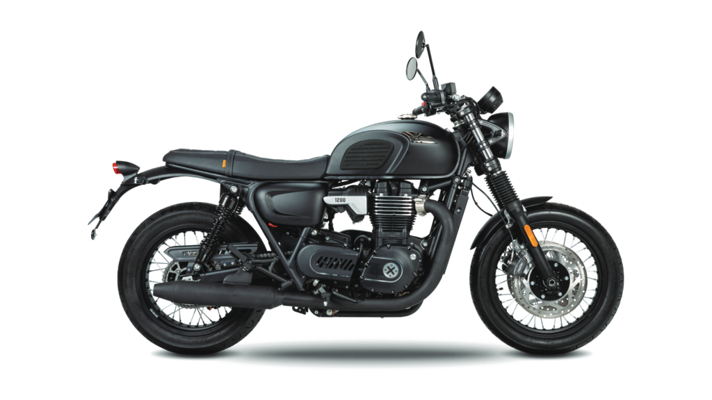 Brixton Cromwell 1200