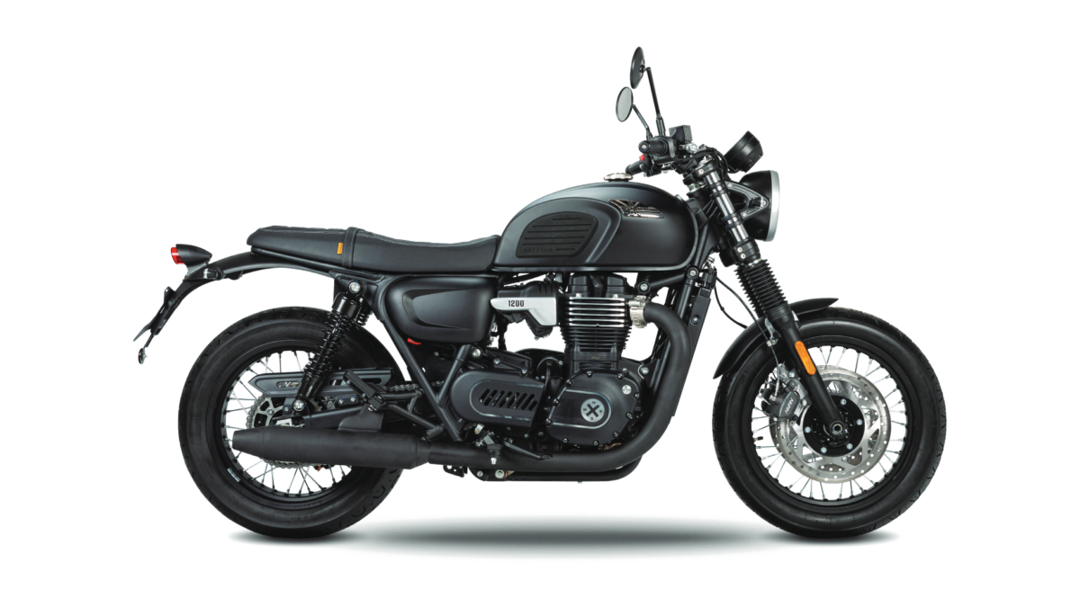 Brixton Cromwell 1200