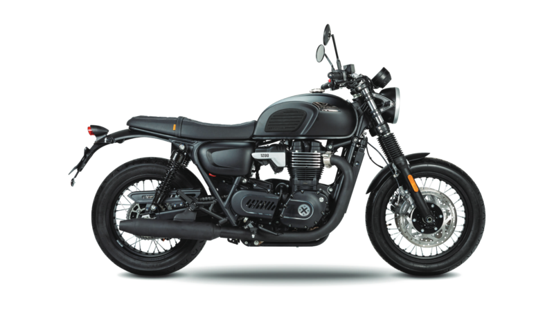 Brixton Cromwell 1200
