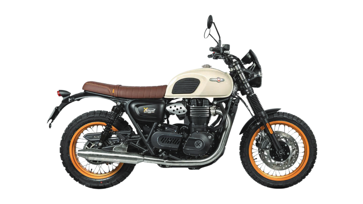 Brixton Cromwell 1200 X