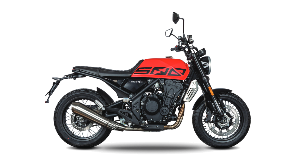 Brixton Crossfire 500 X