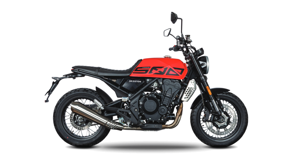 Brixton Crossfire 500 X