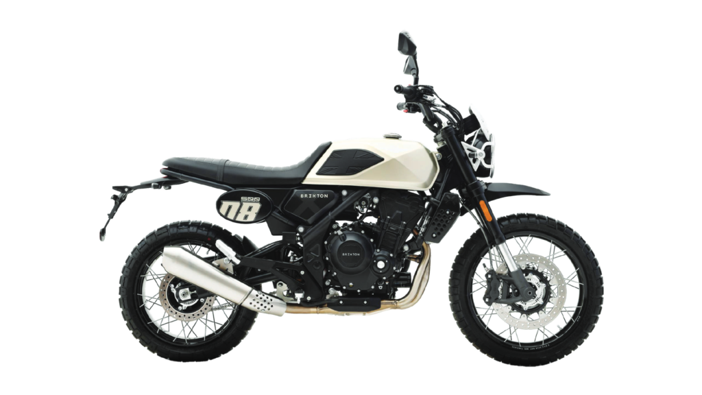 Brixton Crossfire 500 XC