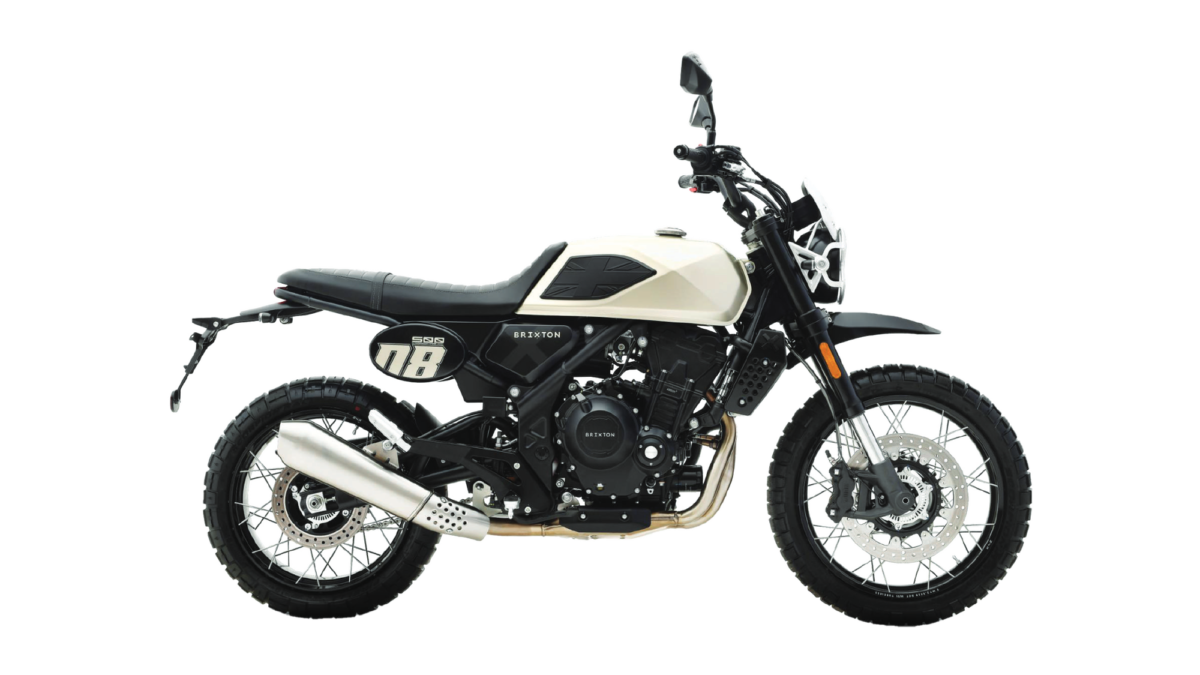 Brixton Crossfire 500 XC