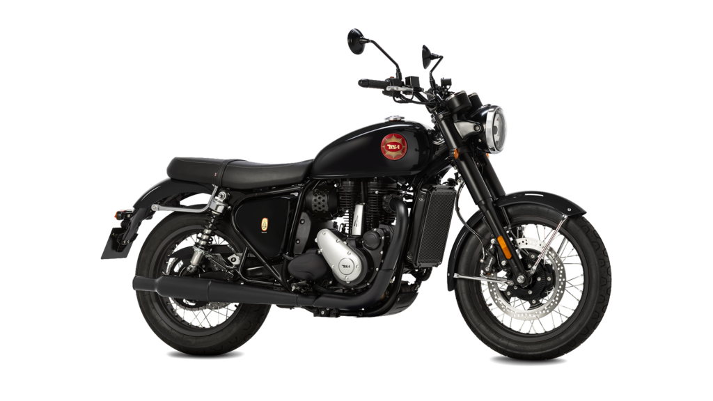 BSA Gold Star 650