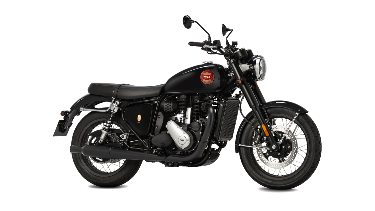 BSA Gold Star 650