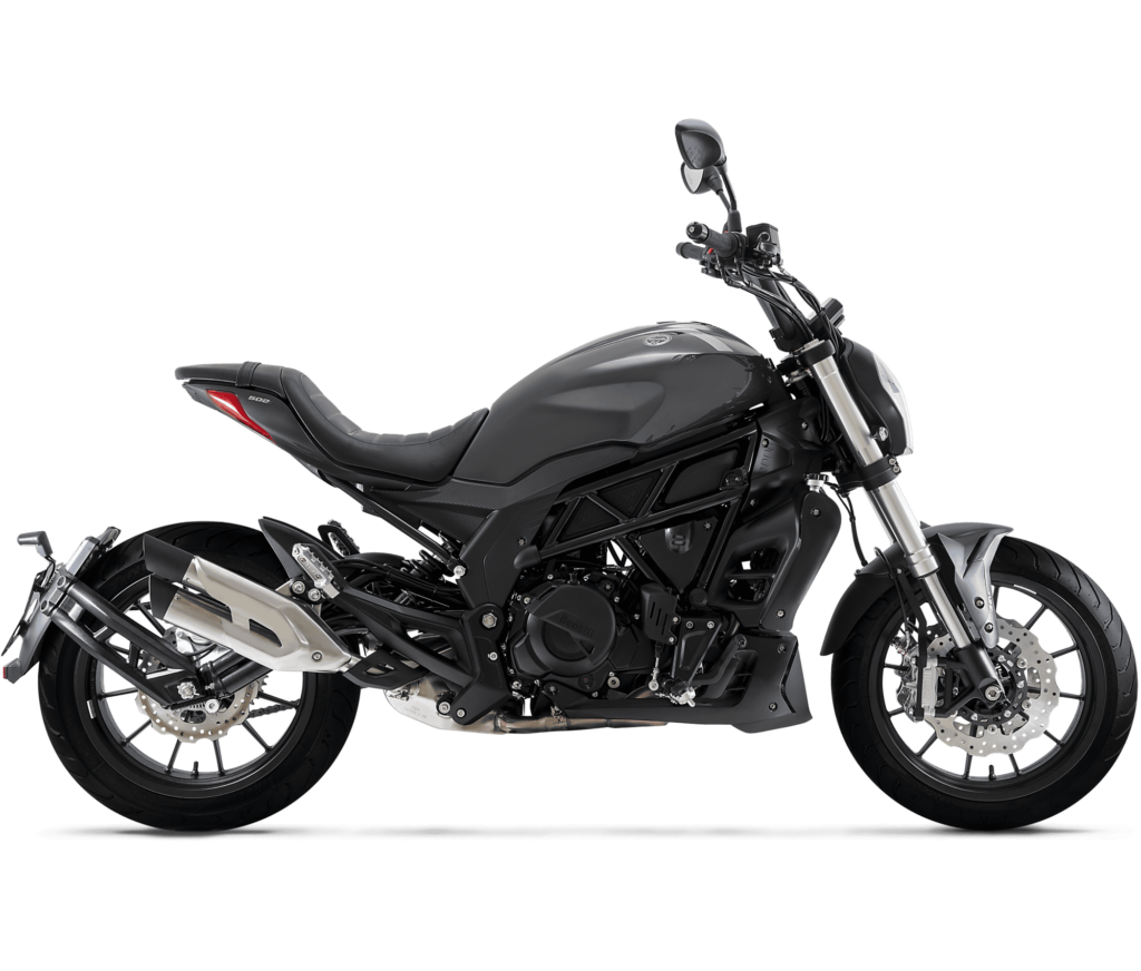 Benelli 502C in Black