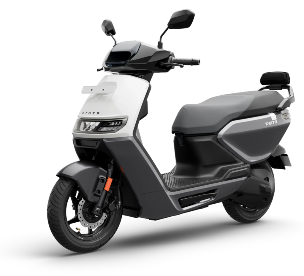Ather Rizta in Deccan Grey Duo