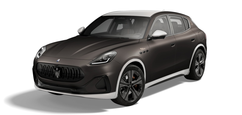 Maserati Grecale Folgore in Rame Folgore