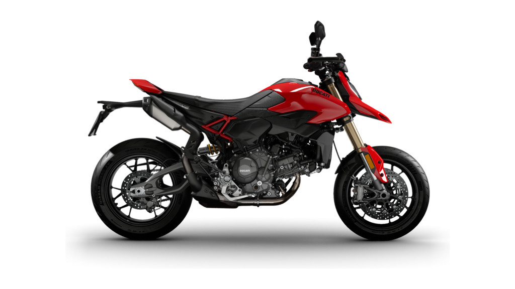 Ducati Hypermotard V2