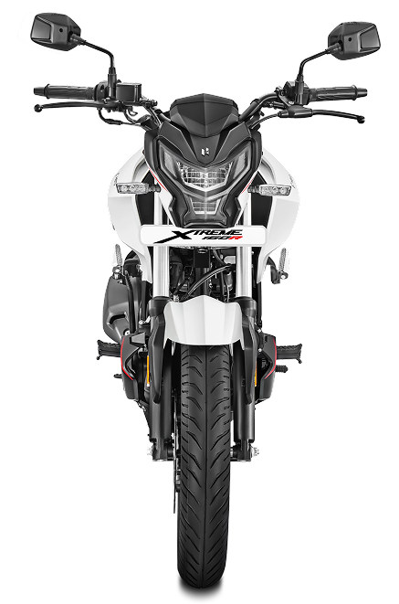 Hero Xtreme 160R, exterior