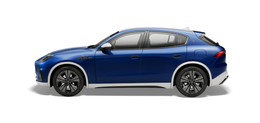 Maserati Grecale Folgore, exterior