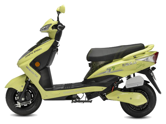 Kinetic Green E-Zulu, exterior