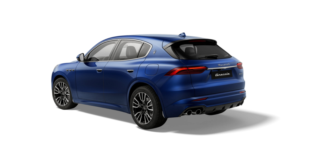 Maserati Grecale, exterior