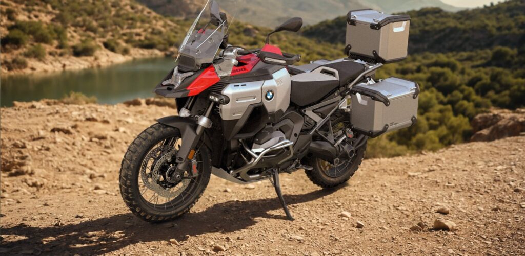 BMW R 1300 GS Adventure