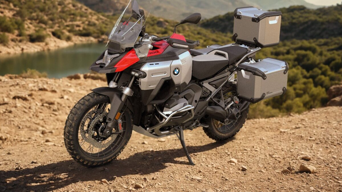 BMW R 1300 GS Adventure
