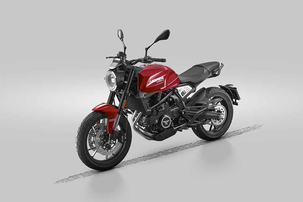 Moto Morini Seiemmezzo