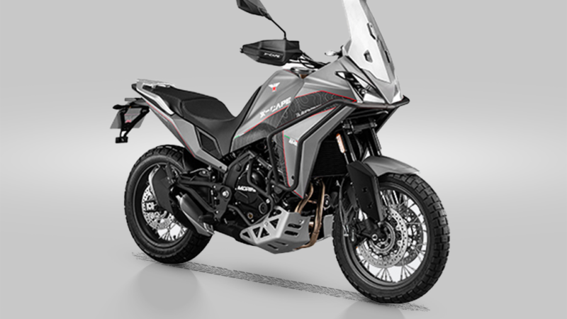 Moto Morini X-Cape