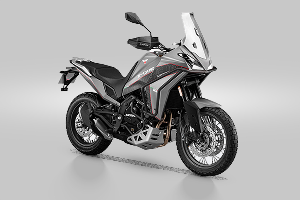 Moto Morini X-Cape