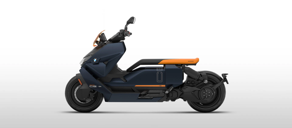 BMW CE 04