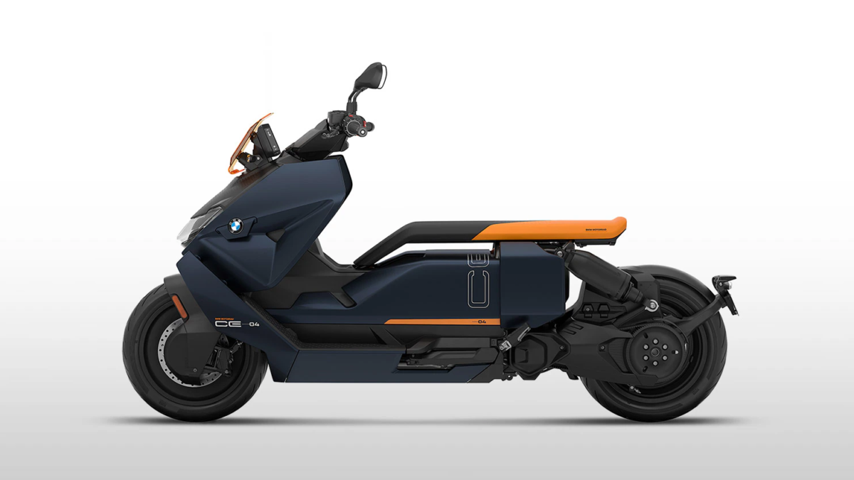BMW CE 04