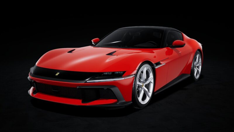 Ferrari 12Cilindri